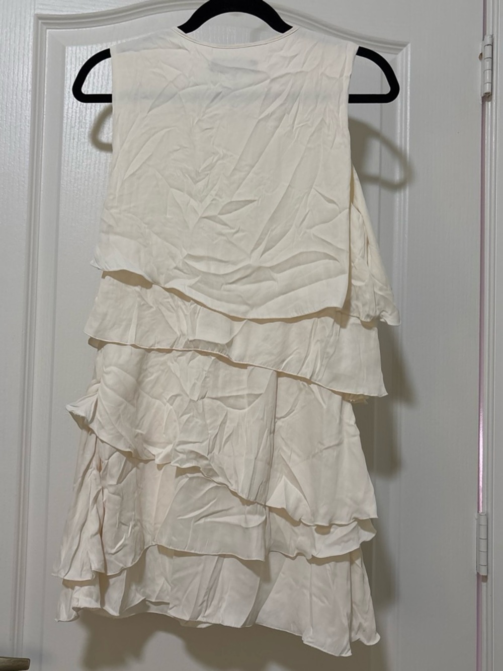 Zara Short Ruffled Dress - Picture 6 of 7
